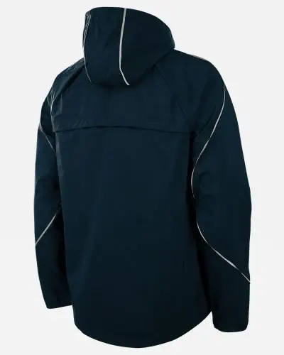 Veste de pluie Nike Woven pour Homme NT0319 451 Bleu Marine EKINSPORT