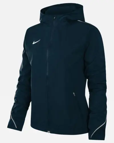 Veste de pluie Nike Woven pour Femme NT0320 451 Bleu Marine EKINSPORT