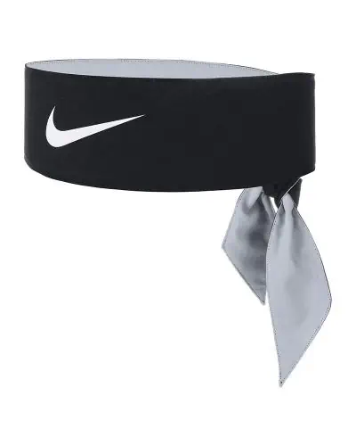 Nike Tennis Hoofdband NTN00 010 Zwart EKINSPORT
