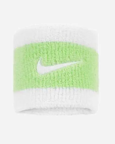Green nike wristbands clearance