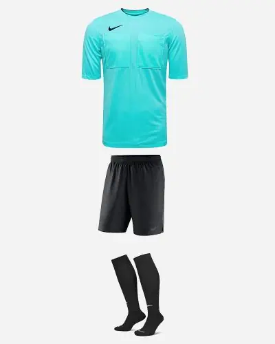 Pack Nike Arbitre FFF pour Homme. Arbitre EKINSPORT