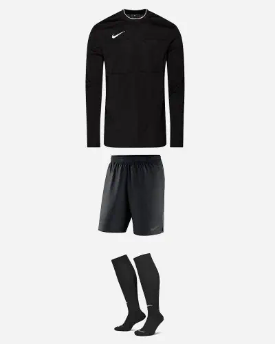 Pack Nike Arbitre FFF pour Homme. Arbitre EKINSPORT