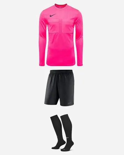 Pack Nike Arbitre FFF pour Homme. Arbitre EKINSPORT