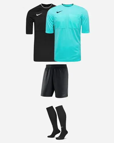 Kit Nike Referee FFF for Men. Referee EKINSPORT