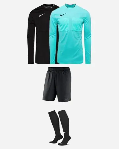 Pack Nike Arbitre FFF pour Homme. Arbitre EKINSPORT