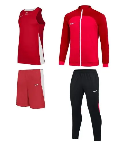 Pack Nike Academy Pro pour Homme. Basket EKINSPORT
