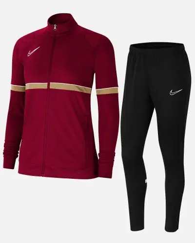 Pack Nike Academy 21 pour Femme. Survetement EKINSPORT