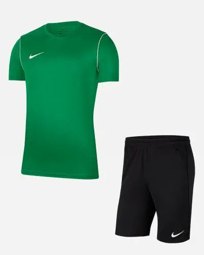 Pack Nike Park 20 pour Homme. Maillot Short EKINSPORT