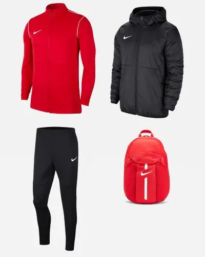 Kit Nike Park 20 for Men. Track suit Parka Bag EKINSPORT