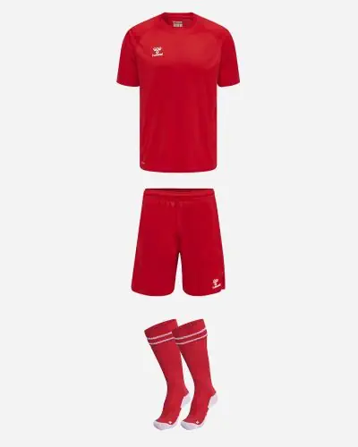 Maillot short chaussette foot hotsell