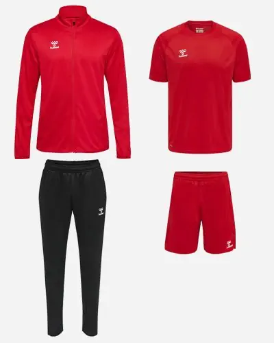 Hummel trui best sale
