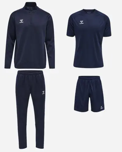 Hummel Essential Heren 4 pack EKINSPORT