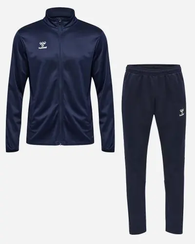 Pack Hummel Essential 2 pieces Sweat jacket Sweat pants EKINSPORT