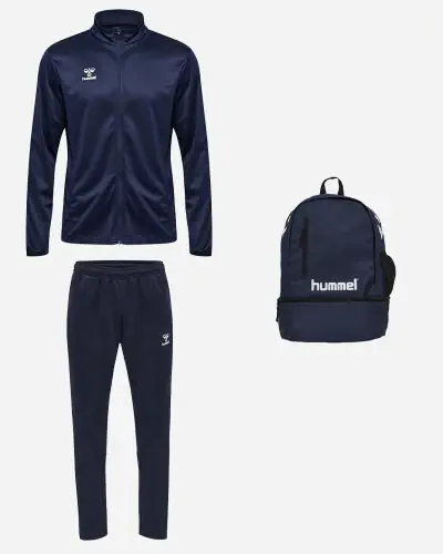 Jogging hummel homme hot sale