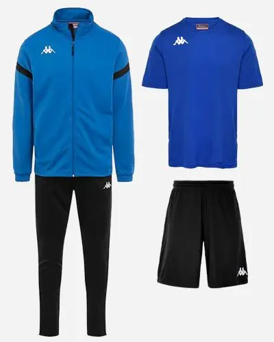 Kappa track shorts online