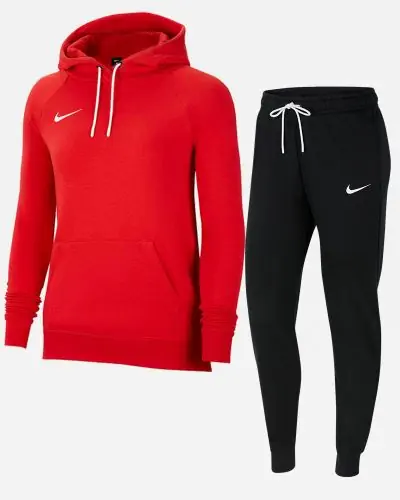 Pack Nike Team Club 20 pour Femme. Sweat shirt Bas de jogging EKINSPORT
