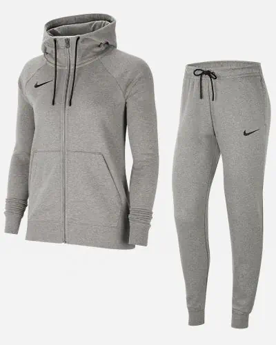 Jogging nike femme gris clair shop