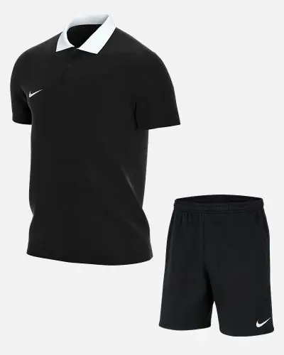 Set producten Nike Team Club 20 voor Kind. Poloshirt Korte broek EKINSPORT