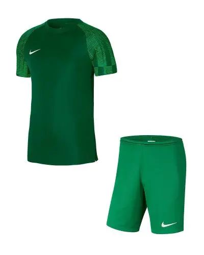 Set producten Nike Academy voor Mannen. Shirt Korte broek EKINSPORT