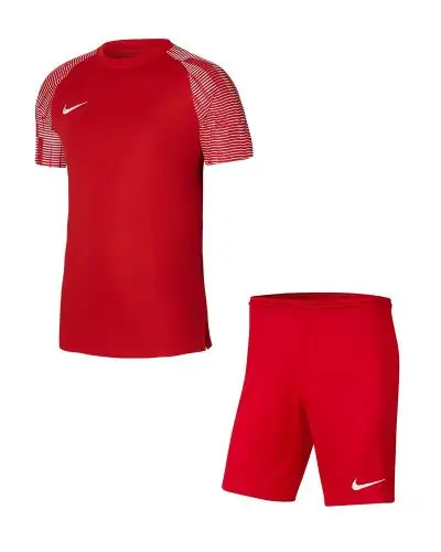 Set producten Nike Academy voor Mannen. Shirt Korte broek EKINSPORT