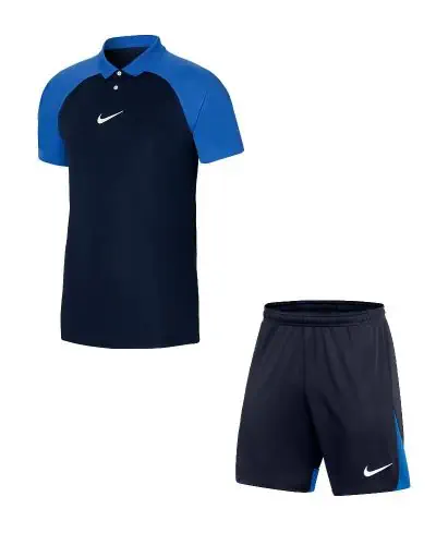 Conjunto Nike Academy Pro para Hombre. Polo Pantalon corto EKINSPORT