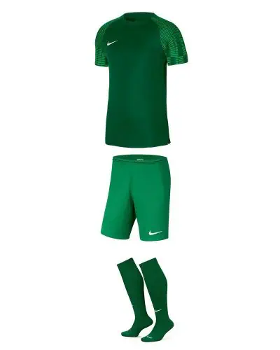 Pack Nike Academy pour Enfant. Maillot Short Chaussettes EKINSPORT