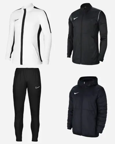 Survetement double nike hotsell