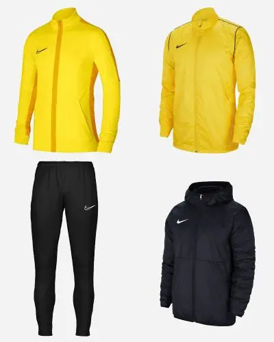 Survetement double nike hotsell