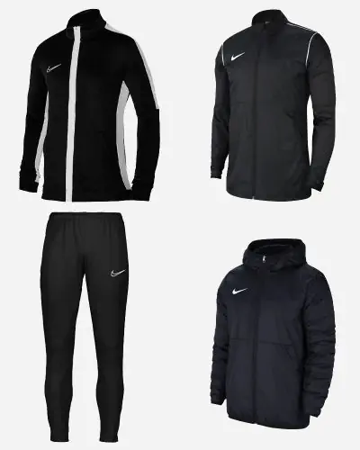 Survetement double swoosh discount