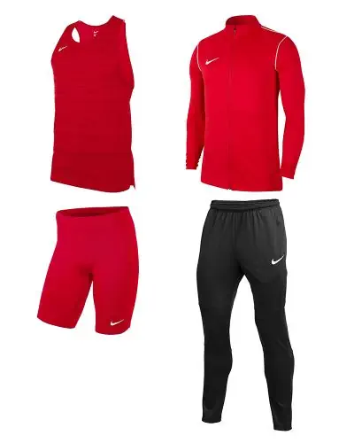 Conjunto Nike Park 20 para Hombre. Set Running EKINSPORT