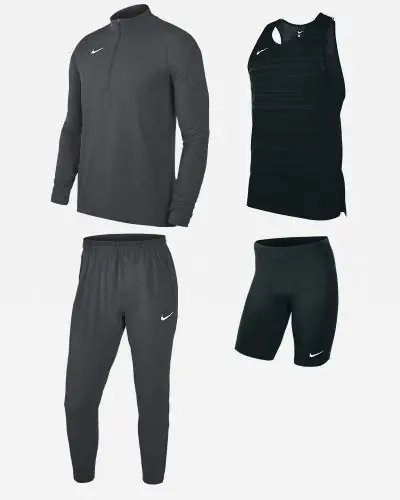 Pack Nike Stock pour Homme. Running EKINSPORT