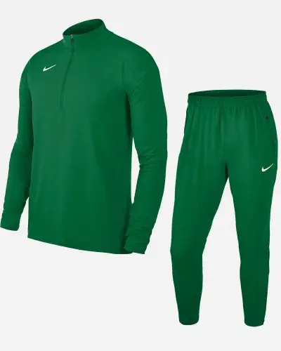 Ensemble nike homme vert top