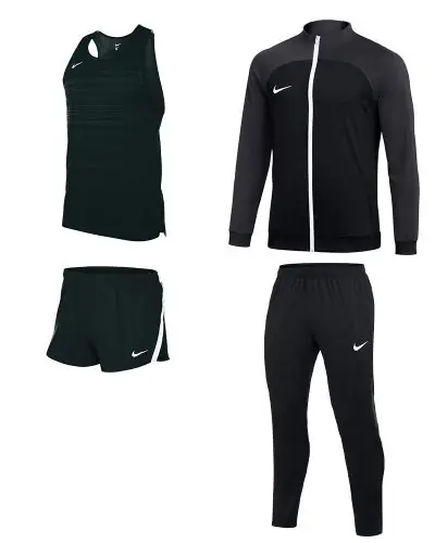 Kit Nike Academy Pro for Men. Running EKINSPORT