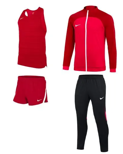 Pack Nike Academy Pro pour Homme. Running EKINSPORT