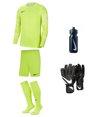 Ensemble gardien nike clearance