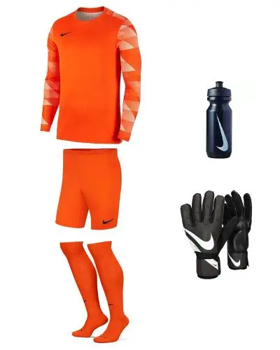 Tenue de gardien nike clearance