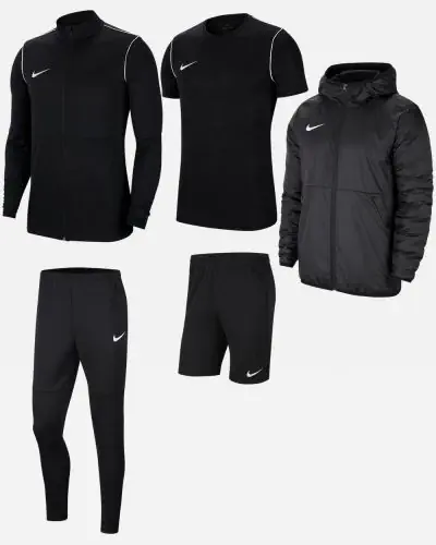 Kit Nike Park 20 for Men. Track suit Jersey Shorts Parka EKINSPORT