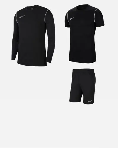 Nike park 18 tracksuit online