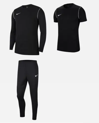 Kit Nike Park 20 for Men. Tracksuit Shirt EKINSPORT