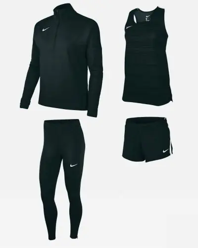 Pack Nike Stock pour Femme. Running EKINSPORT