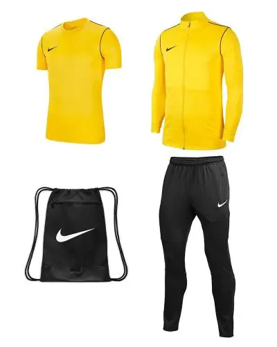 Kit Nike Park 20 for Men. Track suit Jersey Bag EKINSPORT