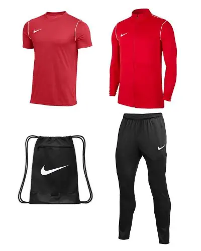Kit Nike Park 20 for Child. Track suit Jersey Bag EKINSPORT