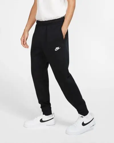 Pantalon nike sportswear noir new arrivals