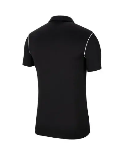 Nike Park 20 polo voor kinderen BV6903 010 Zwart EKINSPORT