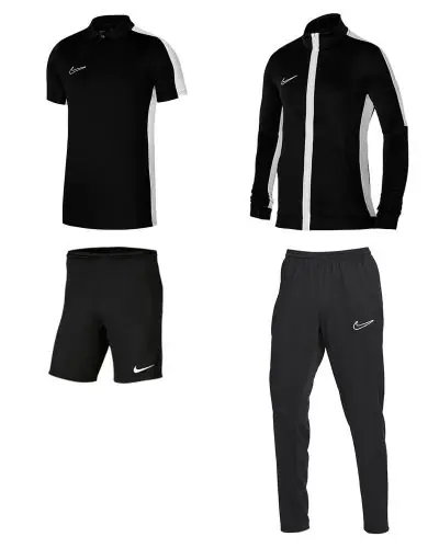Pack Nike Academy 23 pour Homme. Survetement Polo Short EKINSPORT