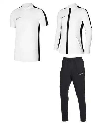 Pack Nike Academy 23 pour Homme. Survetement Polo EKINSPORT