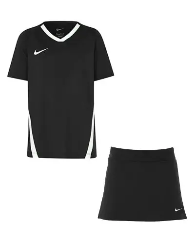 Produkt Set Nike Team fur Kind. Jersey Rock EKINSPORT