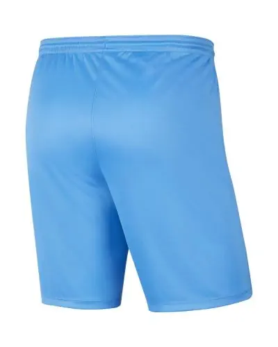 Short Nike Park III pour Homme BV6855 412 Bleu Ciel EKINSPORT