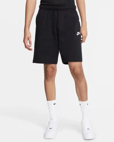 Fleece nike shorts men top