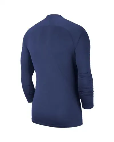 Sous maillot Nike Park manches longues pour Homme AV2609 410 Bleu Marine EKINSPORT